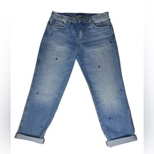 Lucky Brand Light Blue Denim Jeans